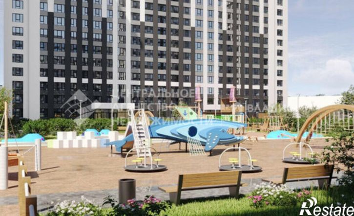 1-комн квартира Рязань, улица Полина, 3