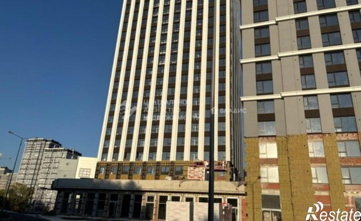 1-комн квартира Рязань, улица Полина, 3