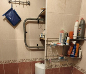 1-комн, 38кв м, этаж 1/1 район Солотча, 8к39