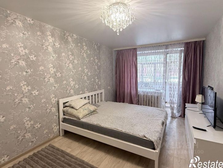 1-комн квартира ул Новаторов, 25,  д. 25