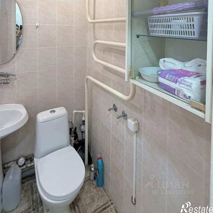 1-комн квартира ул Новаторов, 25,  д. 25