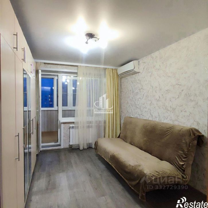 3-комн квартира ул Новаторов, 3,  д. 3