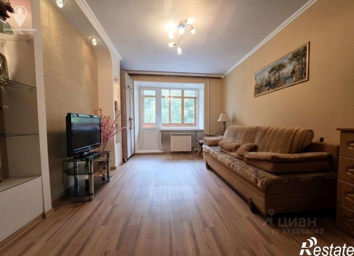 2-комн квартира ул Забайкальская, 16,  д. 16
