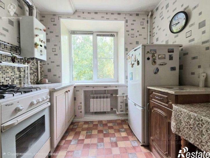 2-комн квартира ул Забайкальская, 16,  д. 16