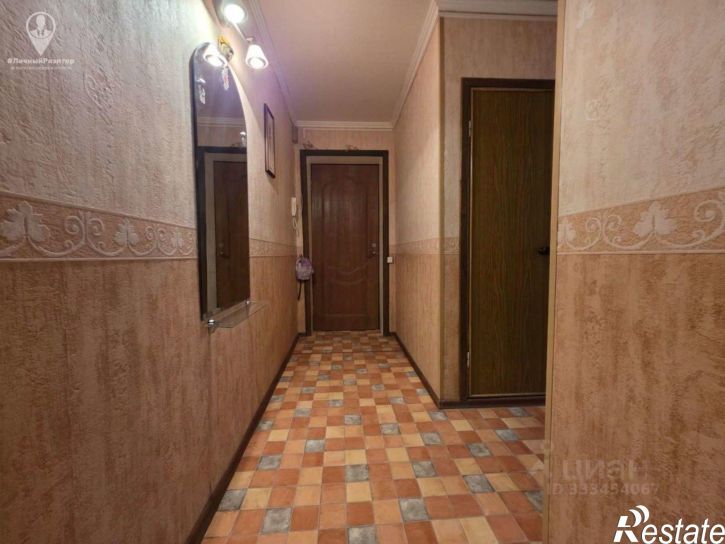 2-комн квартира ул Забайкальская, 16,  д. 16