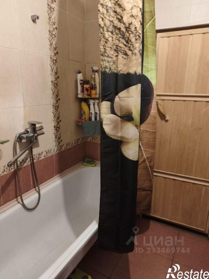 1-комн квартира район Солотча, 8к39