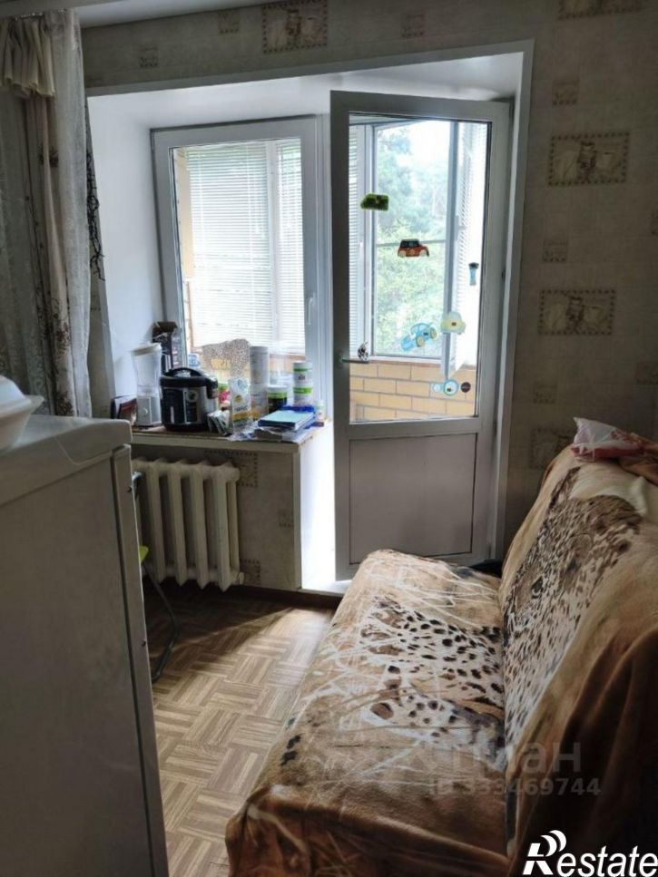 1-комн квартира район Солотча, 8к39