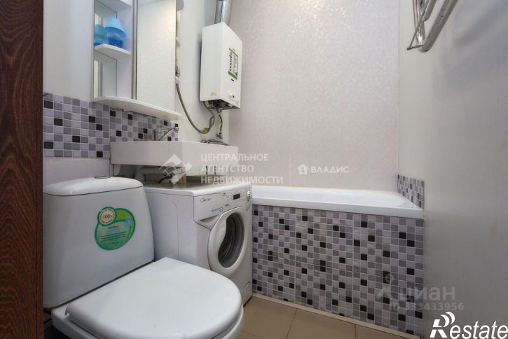 1-комн квартира ул Циолковского, 7,  д. 7