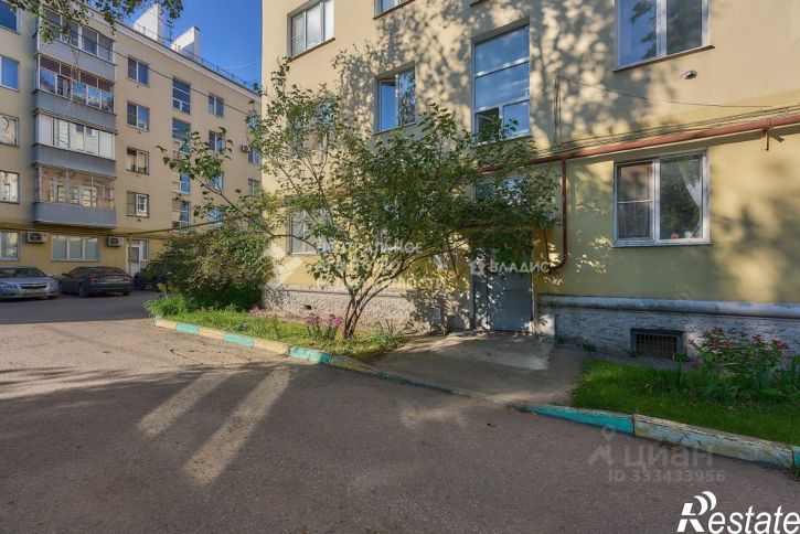 1-комн квартира ул Циолковского, 7,  д. 7