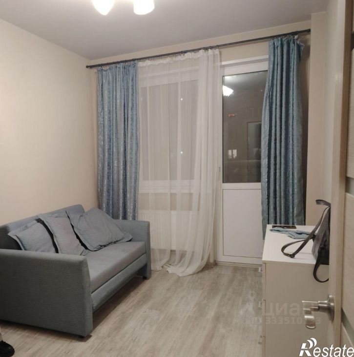 1-комн квартира ул Бирюзова, 7б,  д. 7б