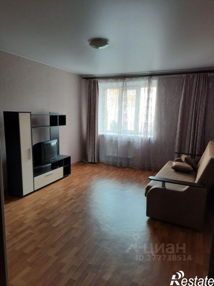 1-комн квартира ул Вишневая, 21,  д. 21