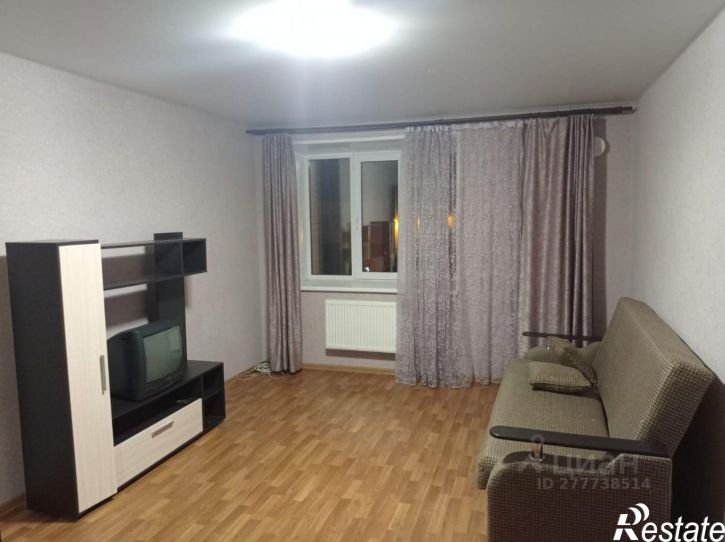 1-комн квартира ул Вишневая, 21,  д. 21