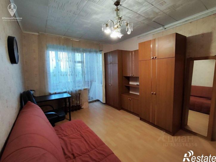 1-комн квартира ул 1-я Красная, 28,  д. 28