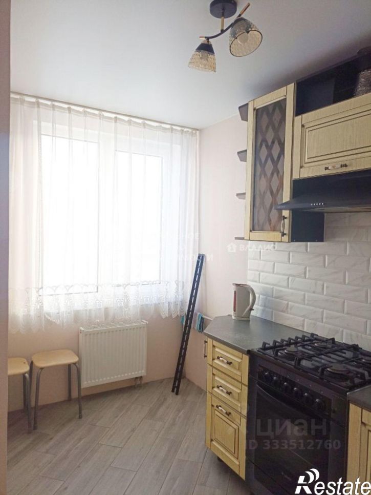1-комн квартира микрорайон Олимпийский Городок, 4