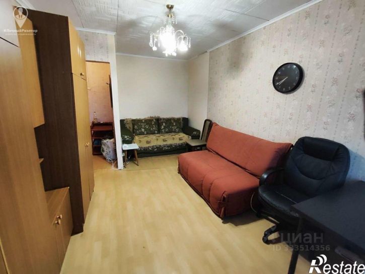1-комн квартира ул 1-я Красная, 28,  д. 28