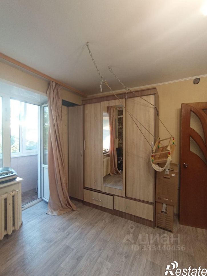 1-комн квартира пр-д Речников, 1б,  д. 1б