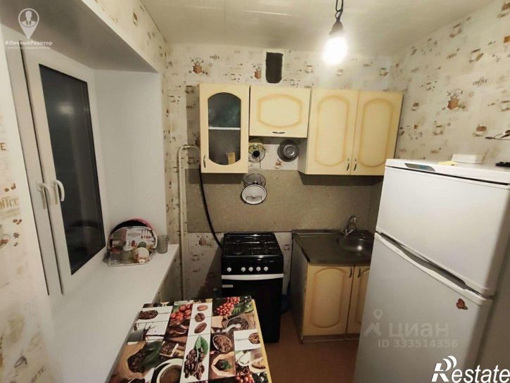 1-комн квартира ул 1-я Красная, 28,  д. 28