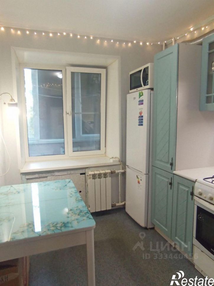 1-комн квартира пр-д Речников, 1б,  д. 1б