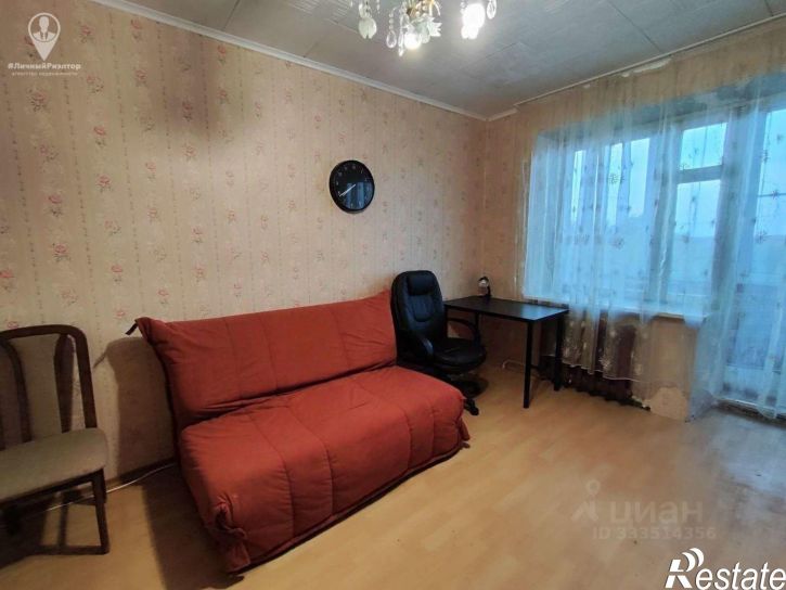 1-комн квартира ул 1-я Красная, 28,  д. 28