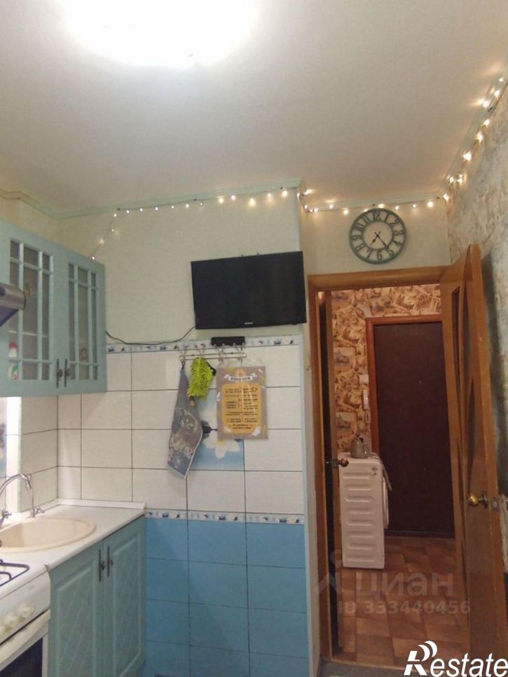 1-комн квартира пр-д Речников, 1б,  д. 1б