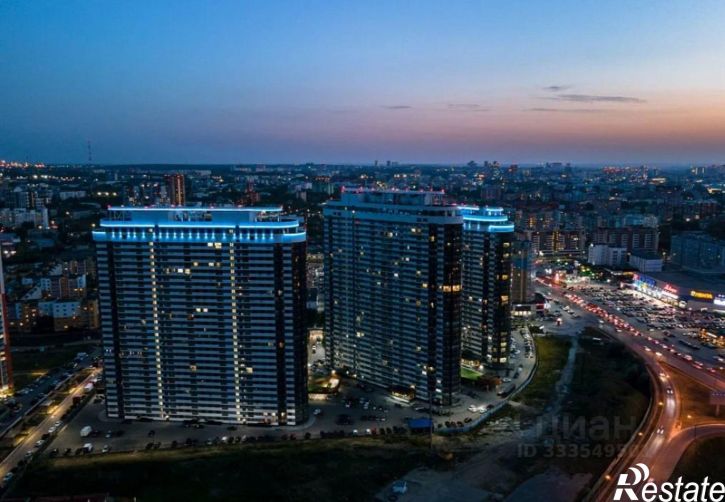 3-комн квартира Солотчинское шоссе, 4 2,  д. 4 2,  к. 2