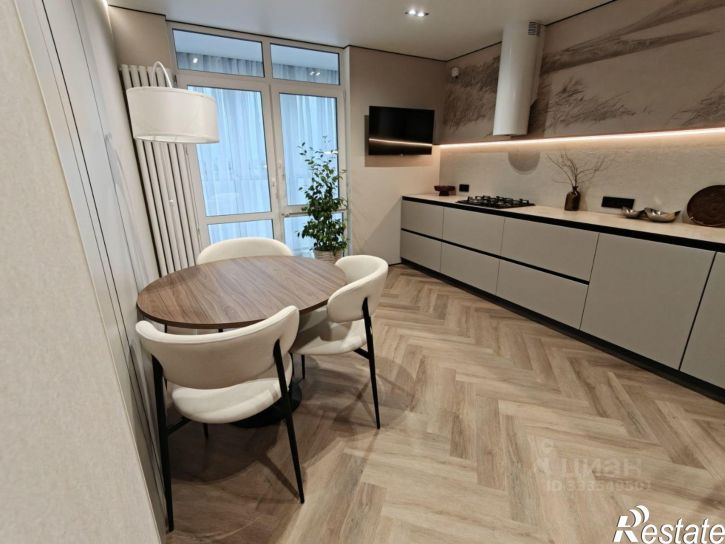 3-комн квартира Солотчинское шоссе, 4 2,  д. 4 2,  к. 2