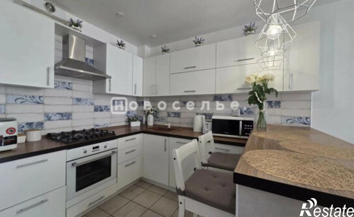 1-комн квартира микрорайон Олимпийский Городок, 1
