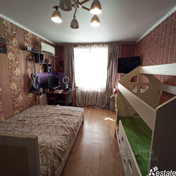 2-комн квартира ул Крупской, 22,  д. 22