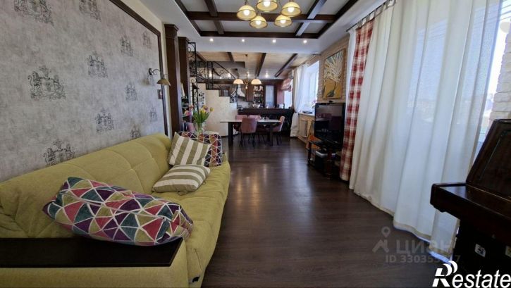 4-комн квартира ул Скоморошинская, 5,  д. 5