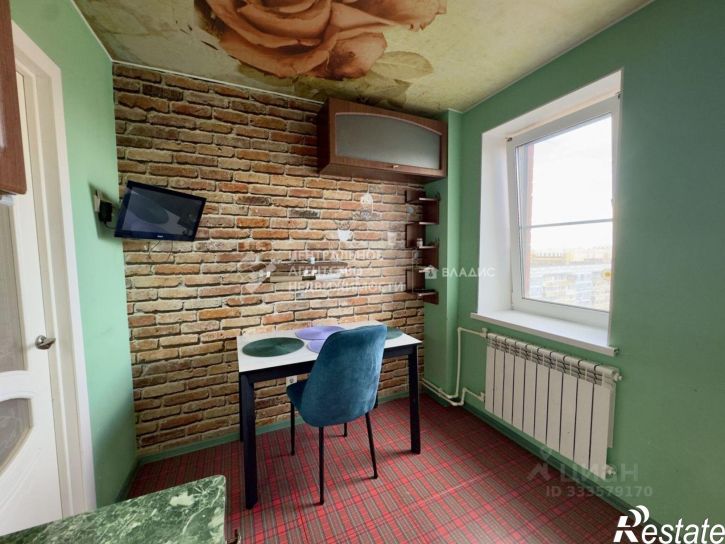 2-комн квартира ул Татарская, 68,  д. 68