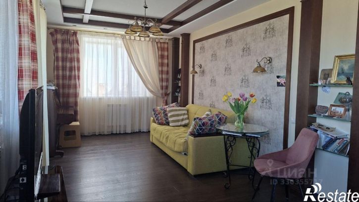 4-комн квартира ул Скоморошинская, 5,  д. 5
