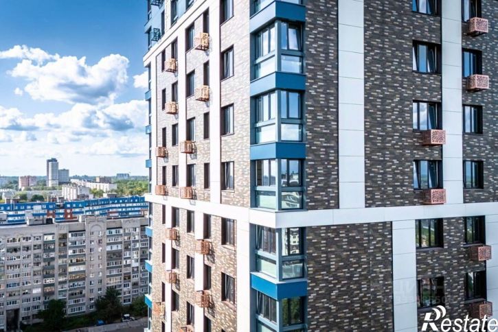 3-комн квартира в новом доме 2-й Мервинский пр-д, 31,  д. 31