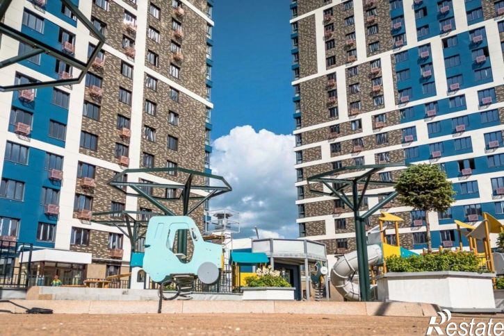 3-комн квартира в новом доме 2-й Мервинский пр-д, 31,  д. 31