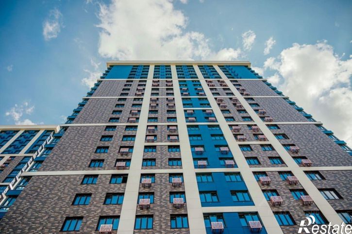 3-комн квартира в новом доме 2-й Мервинский пр-д, 31,  д. 31