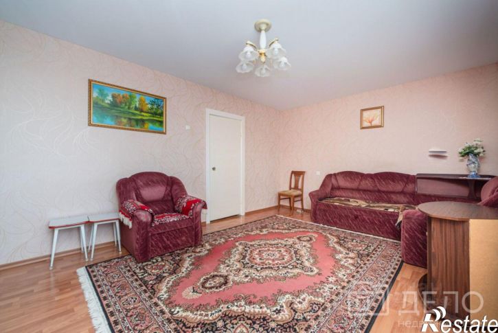 3-комн квартира ул Бирюзова, 9,  д. 9