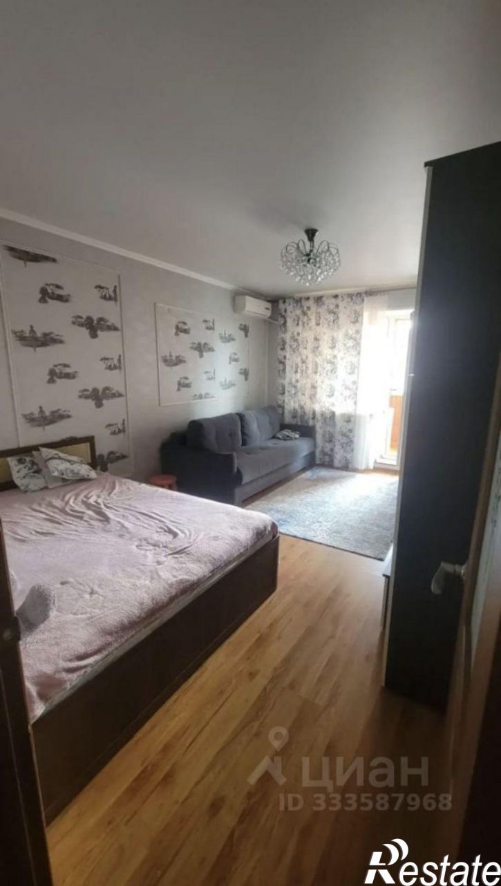 1-комн квартира ул Вишневая, 32,  д. 32