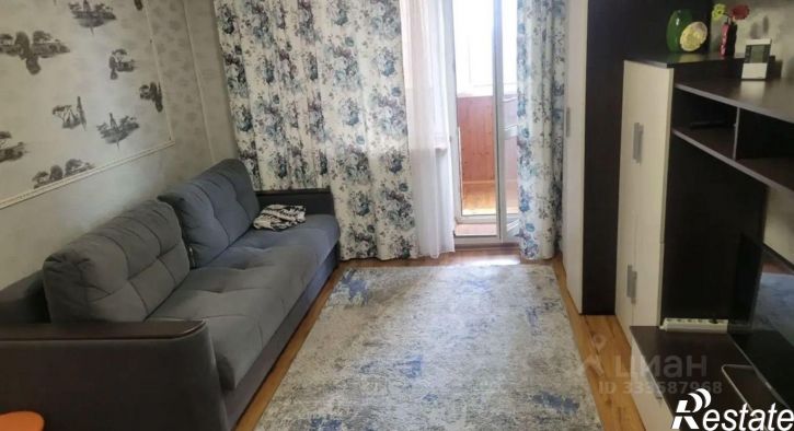 1-комн квартира ул Вишневая, 32,  д. 32