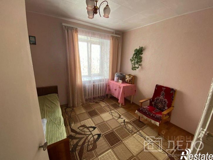 3-комн квартира ул Бирюзова, 9,  д. 9