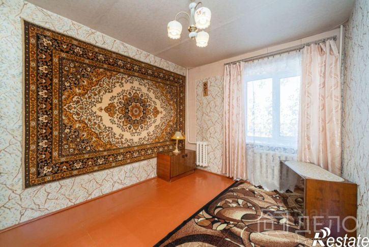 3-комн квартира ул Бирюзова, 9,  д. 9