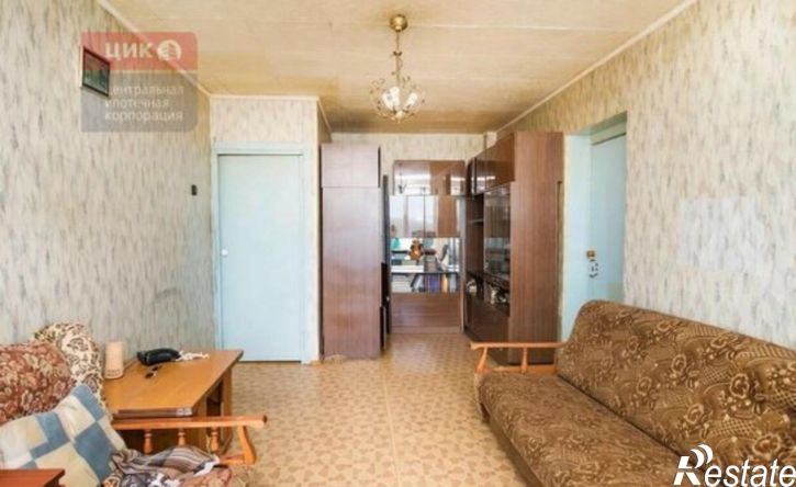 2-комн квартира Московское шоссе, 41 1,  д. 41 1,  к. 1