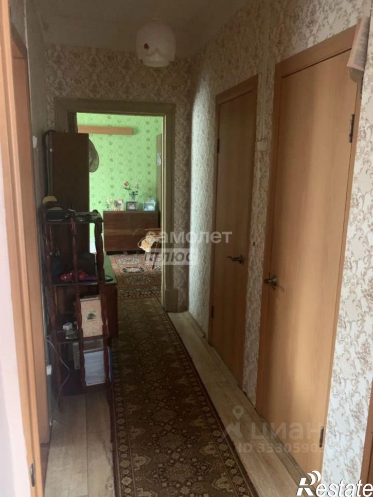 3-комн квартира ул Северная, 8,  д. 8
