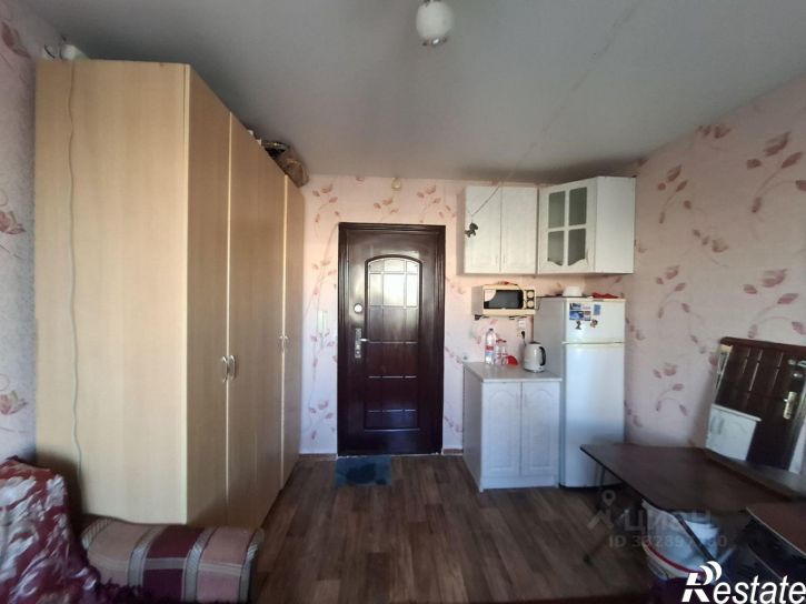 Комната Семинарская улица, 35,  д. 35