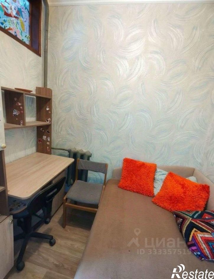 1-комн квартира Соборная улица, 52Б,  д. 52Б