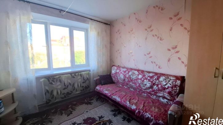 Комната Семинарская улица, 35,  д. 35