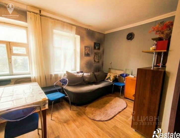 1-комн квартира Соборная улица, 52Б,  д. 52Б