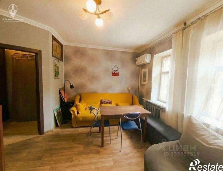 1-комн квартира Соборная улица, 52Б,  д. 52Б