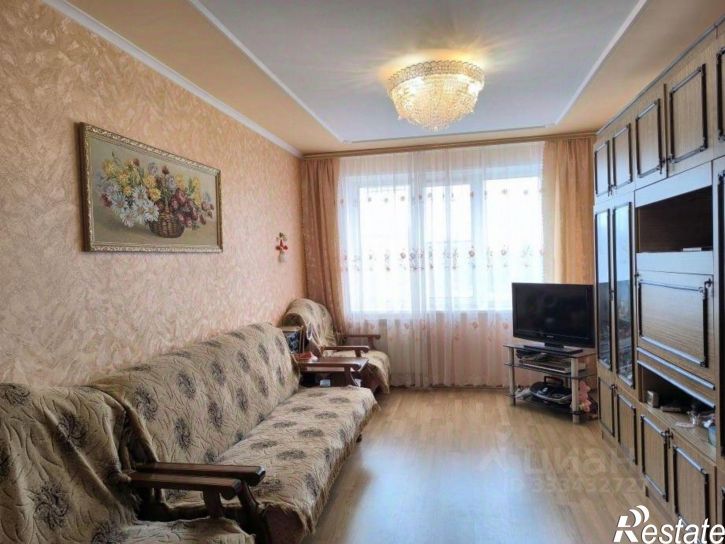 3-комн квартира 7-я линия, 7,  д. 7