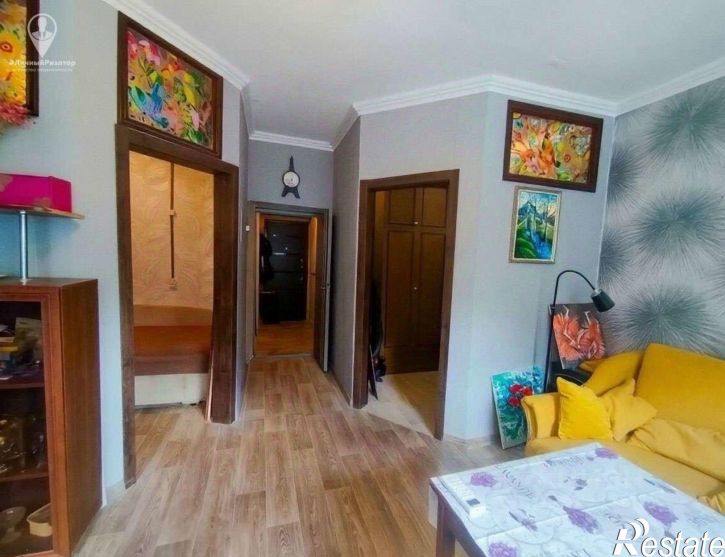 1-комн квартира Соборная улица, 52Б,  д. 52Б