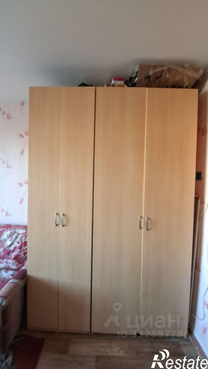 Комната Семинарская улица, 35,  д. 35