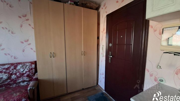 Комната Семинарская улица, 35,  д. 35